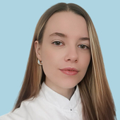 Пашкова Елизавета Игоревна, офтальмолог