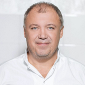 Порхун Сергей Валерьевич, стоматолог-ортопед