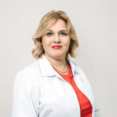 Бочкарева Наталья Михайловна, педиатр