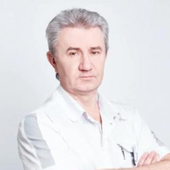 Сиухин Владимир Владимирович, офтальмолог