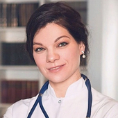 Попова Галина Сергеевна, гинеколог