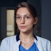 Васильева Юлия Игоревна, рентгенолог