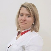 Дайнакова Кристина Витальевна, врач УЗД