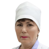 Катлярова Раиса Закарияевна, стоматолог-терапевт