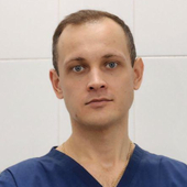 Мулин Максим Сергеевич, врач функциональной диагностики
