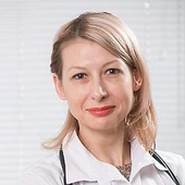 Демкина Анна Игоревна, профпатолог