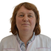 Шевченко Наталья Викторовна, терапевт