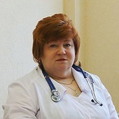 Васильева Ирина Евгеньевна, педиатр