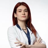 Розина Маргарита Алексеевна, педиатр