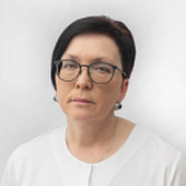 Качурина Любовь Ивановна, рентгенолог