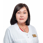 Барышева Елена Яковлевна, психиатр