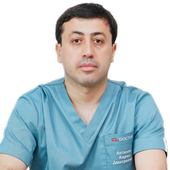 Антинян Карен Дмитриевич, хирург