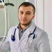 Матиев Джабраил Хусанинович, анестезиолог