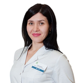 Самойлова Анастасия Николаевна, врач УЗД