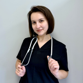 Федотова Карина Шамильевна, педиатр