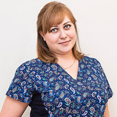 Шаульская Галина Алексеевна, детский стоматолог