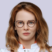 Харченко Евгения Владимировна, онколог