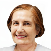 Ануфриева Вера Григорьевна, врач УЗД