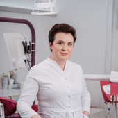 Джанаева Залина Николаевна, стоматолог-терапевт