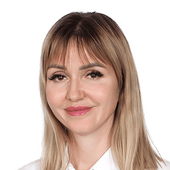 Чекиджи Марина Александровна, педиатр