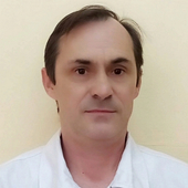 Соловьев Андрей Павлович, анестезиолог-реаниматолог