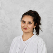 Исмаилова Афсана Мансуровна, рентгенолог