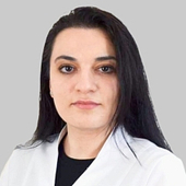 Оганян Кристина Камоевна, офтальмолог