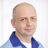 Шкриба Иван Иванович, хирург