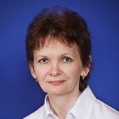 Ивачёва Эльвира Павловна, стоматолог-терапевт