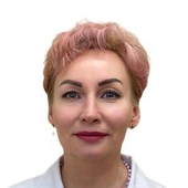 Коннова Светлана Рудольфовна, офтальмолог