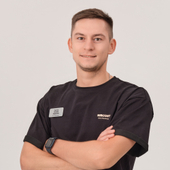 Русских Евгений Андреевич, стоматолог-хирург