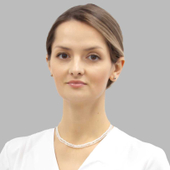 Бакшанская Инесса Владимировна, гинеколог-эндокринолог