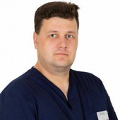 Сергеев Федор Юрьевич, ЛОР