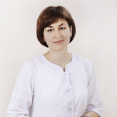 Шульман Мария Сергеевна, эндокринолог