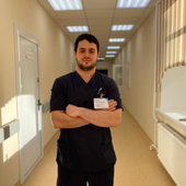 Муталибов Омар Магомедович, кардиохирург