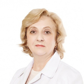 Дьяченко Анна Павловна, терапевт