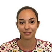 Абргамян Марина Арменаковна, массажист