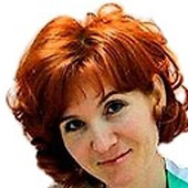 Бычик Виолетта Вячеславовна, массажист