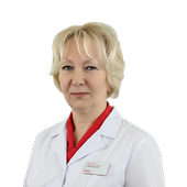 Слепышева Марина Васильевна, рентгенолог