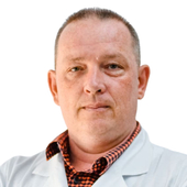 Денисов Данил Николаевич, врач УЗД