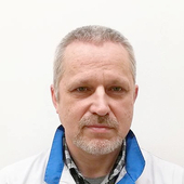 Костромин Владимир Владимирович, трансфузиолог