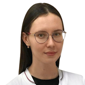 Русанова Елена Константиновна, врач-генетик