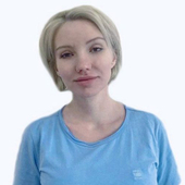 Белоглазова Евгения Алексеевна, детский нейропсихолог