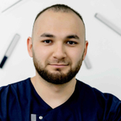 Азизбоев Нодиржон Суннаттуллоевич, стоматолог-хирург