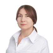 Гужиева Патимат Мурадовна, врач функциональной диагностики