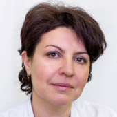 Еремичева Жанна Егоровна, гинеколог