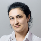 Керимова Арифа Арифовна, гинеколог