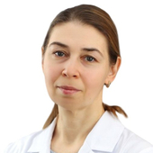 Филичкина Светлана Анатольевна, педиатр