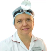Кмита Светлана Валентиновна, ЛОР