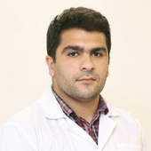 Геюшов Илкин Халаддин Оглы, онкоуролог